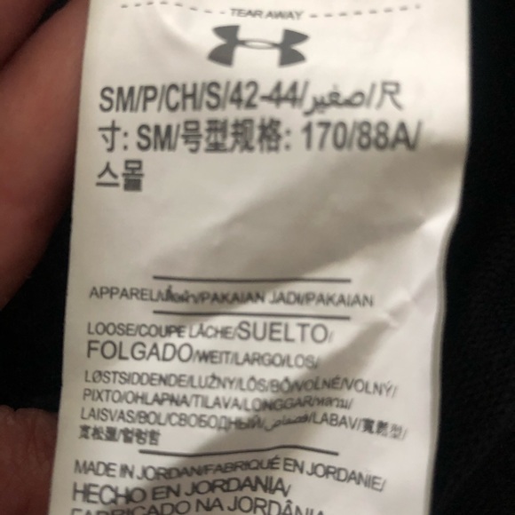 Under Armour Racerback Tank Top - Picture 8 of 8